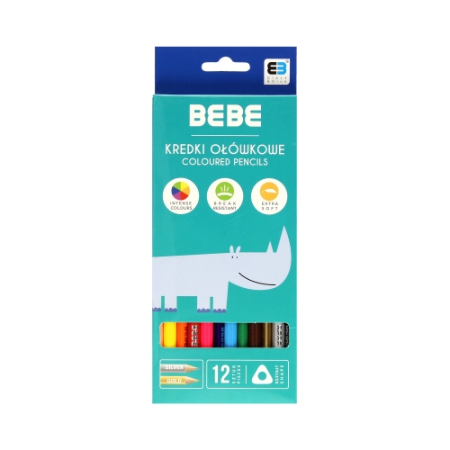 Zestaw małego Artysty BB Kids Interdruk