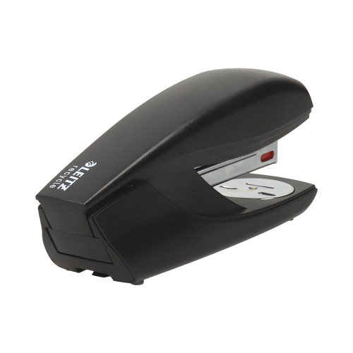 Zszywacz 30k 24/6 Nexxt czarny Recycle Leitz 5604