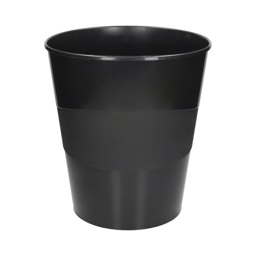 Kosz na śmieci 15l czarny Recycle Leitz