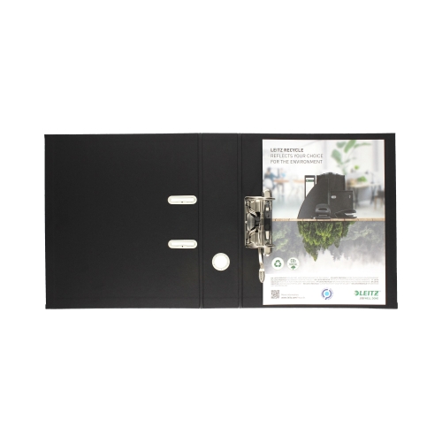 Segregator A4/80 czarny 180st Recycle Leitz