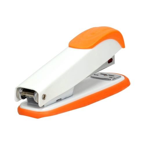 Zszywacz 28k 24/6 biało/pomarańczowy Eagle 6120