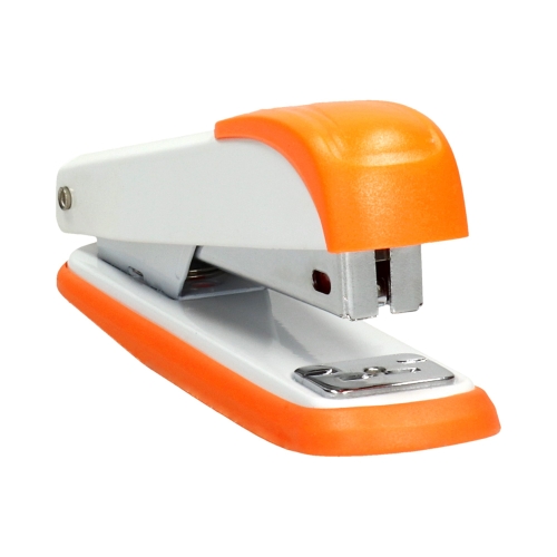 Zszywacz 28k 24/6 biało/pomarańczowy Eagle 6120