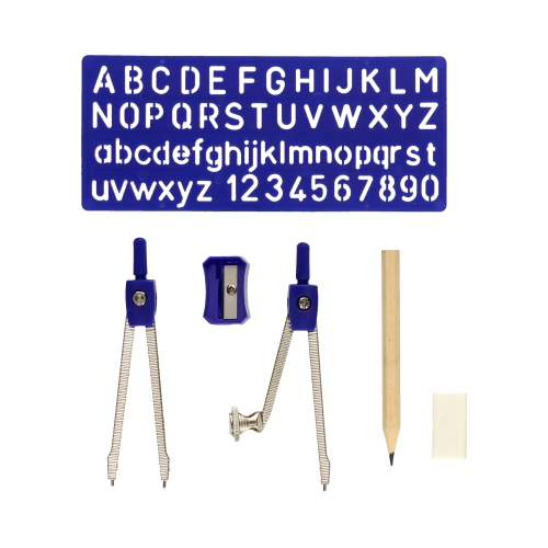 Zestaw geometryczny Steadtler S557