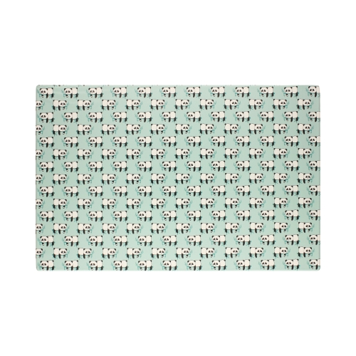 Podkład biurko 38x58 nadruk Panda Biurfol