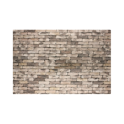 Podkład biurko 38x58 nadruk Cegła Biurfol