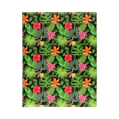 Segregator A4/20/2R nadruk Flowers Biurfol