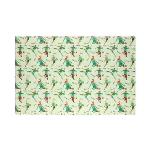 Podkład biurko 38x58 nadruk Football Biurfol