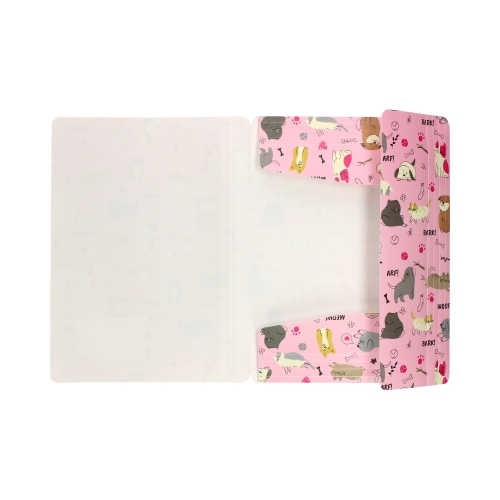 Teczka gumka A4/PP nadruk Pets Biurfol