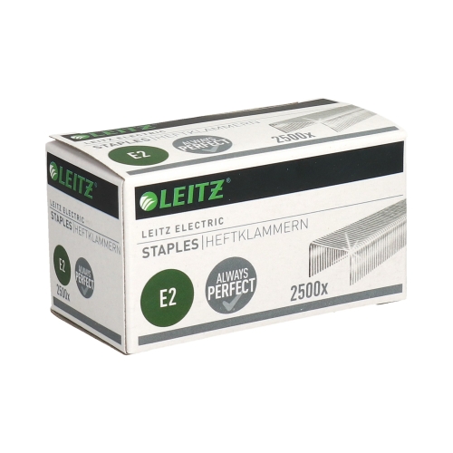 Zszywki 20E/2500 elektr Leitz
