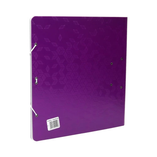 Segregator A4/75 fioletowy Active Wow 180st Leitz