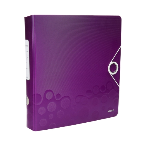 Segregator A4/50 fioletowy Active Wow 180st Leitz