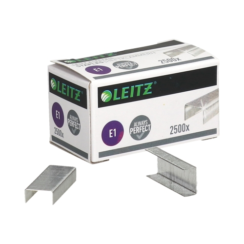 Zszywki 10E/2500 elektr Leitz