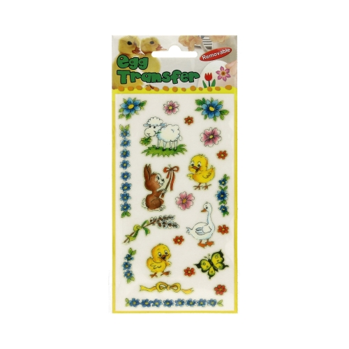 Naklejka ozdobna Brewis TRS-312A