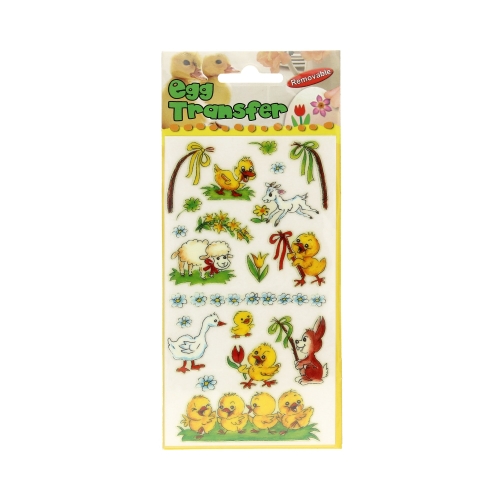 Naklejka ozdobna Brewis TRS-312D