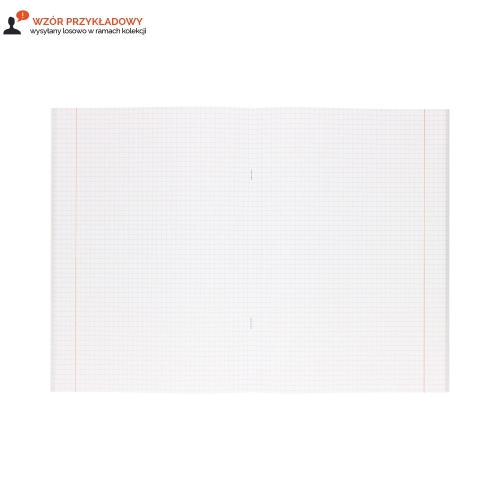 Zeszyt A4/60 kratka Chess Soft Touch Interdruk