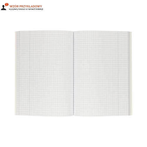 Brulion A5/64 kratka PT Chess Soft Touch Interdruk