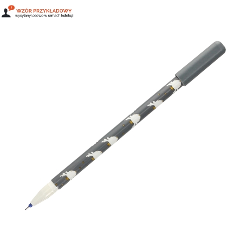 Długopis wymazywalny Cute Girl Interdruk