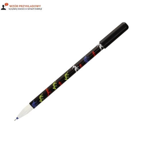 Długopis wymazywalny Game Over Interdruk