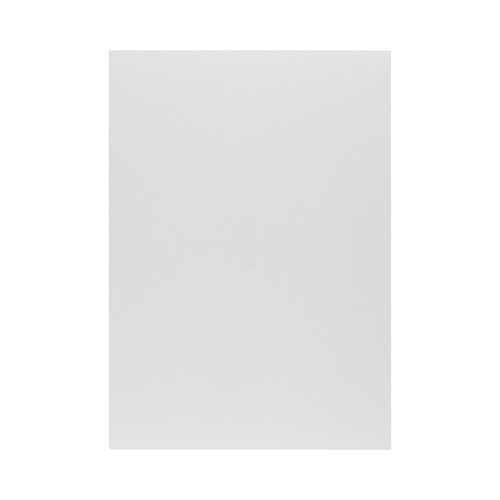 Karton ozdobny A4 110g Laid biały (50)