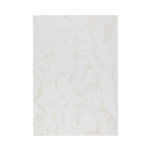 Karton ozdobny A4 120g Marmur złoty (50)