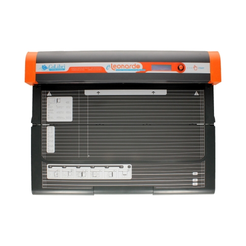 Urządzenie do okładania książek Colibri E-Leonardo