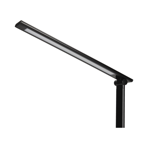 Lampa biurowa czarna Popy Led Unilux