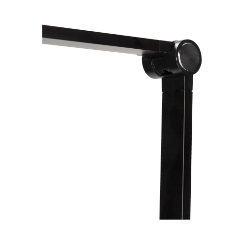 Lampa biurowa czarna Everest Led Unilux