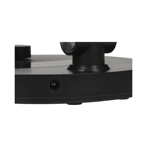 Lampa biurowa czarna Everest Led Unilux