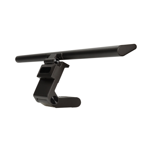 Lampa laptop czarna Visiolight Led Unilux