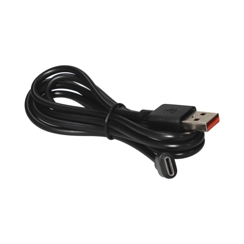 Lampa laptop czarna Visiolight Led Unilux