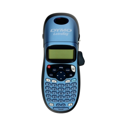 Drukarka etykiet LetraTag Razor/LT 100H Dymo S0884020