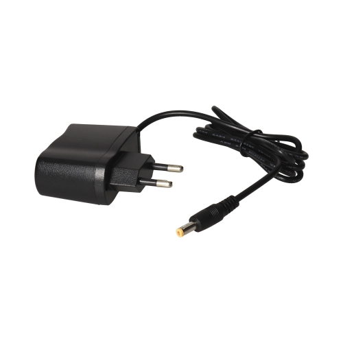 Lampa biurowa stojąca czarna LED Platinet