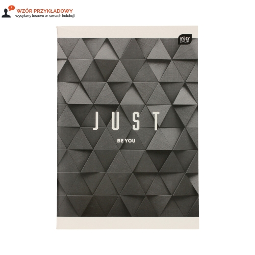 Zeszyt A4/80 kratka Hybrid Interduk