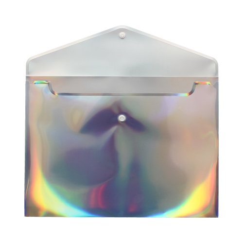 Teczka kopertowa A4/PP HOLO Biurfol