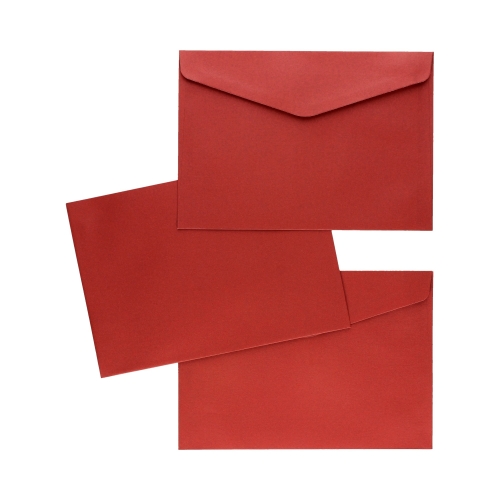 Koperty C5 czerwone Pearl 150g (10)