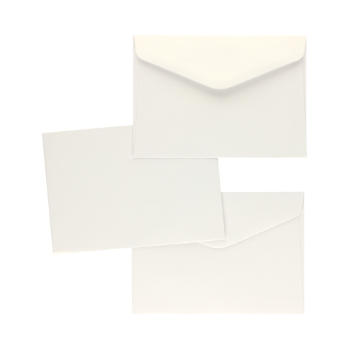 Koperty B6 Pearl białe 150g (10)