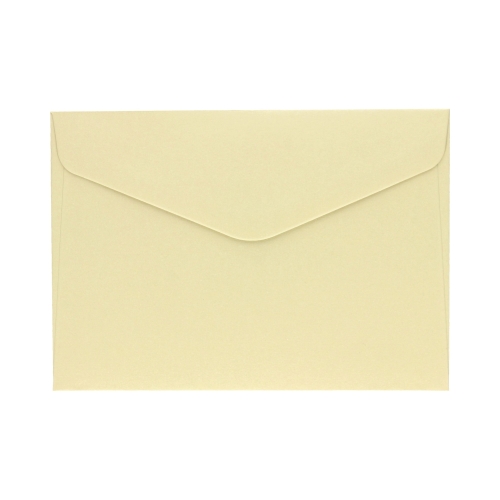 Koperty B6 Pearl kremowe 150g (10)