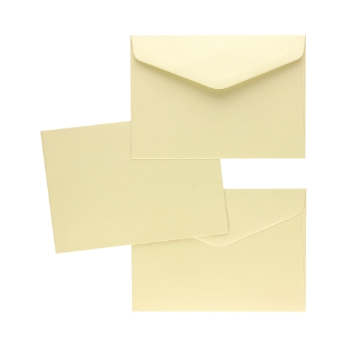 Koperty B6 Pearl kremowe 150g (10)