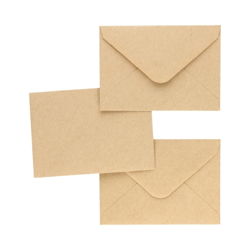 Koperty 70x100 ciemnobeżowe Nature 120g (10)