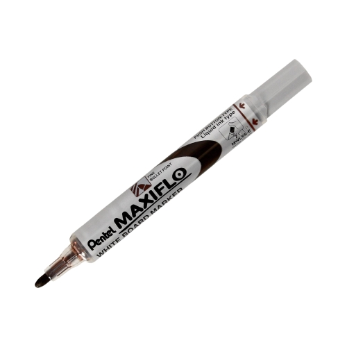 Marker tablic brązowy okrągły Maxiflo MWL5S