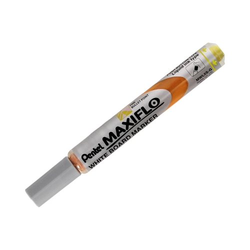 Marker tablic żółty okrągły Maxiflo MWL5S