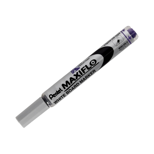Marker tablic fioletowy okrągły Maxiflo MWL5S