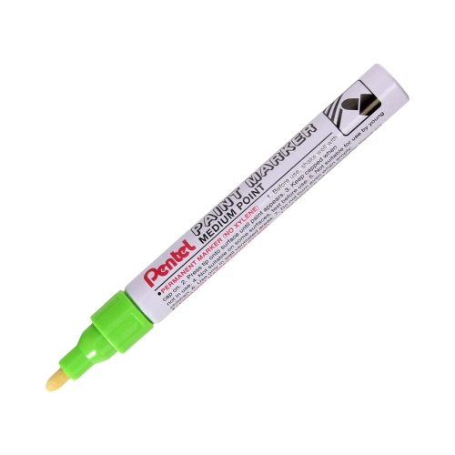 Marker olejowy 2.3mm seledynowy okrągły Pentel MMP10