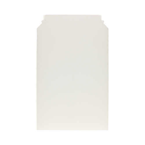 Koperty kartonowe C4+ białe/szare HK Brief Box