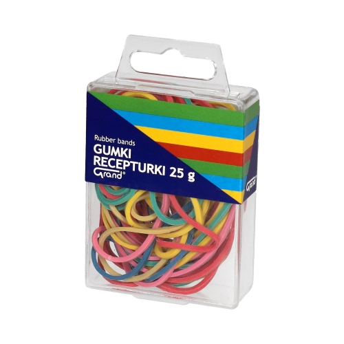 Gumka recepturka 25g pojemnik T4