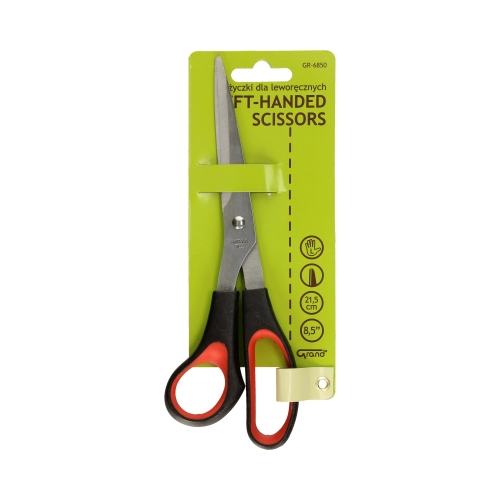 Nożyczki 21.5cm leworęczne Grand GR- 6850