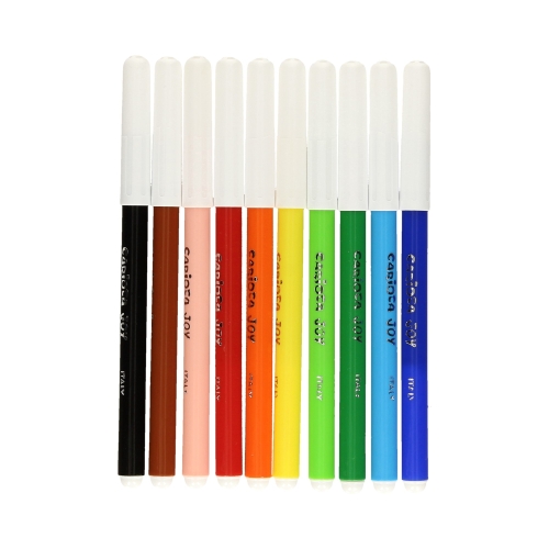 Flamaster 10kol Joy Carioca