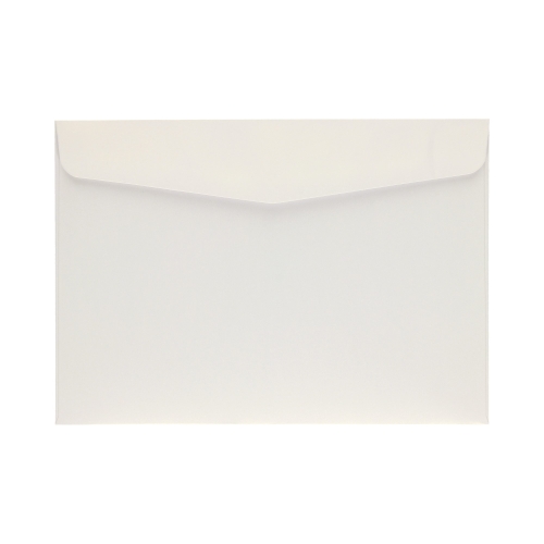 Koperty B5 Pearl diamentowa biel 150g/m2 (10)