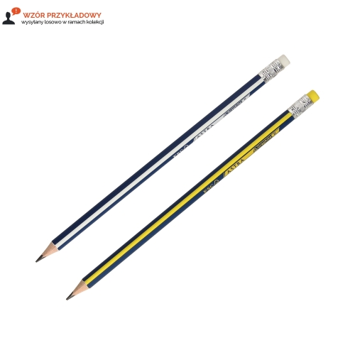 Ołówek techniczny B z/g Astra 206120011