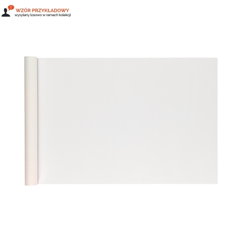Blok rysunkowy A4/20 biały 100g Rainbow High 106022014